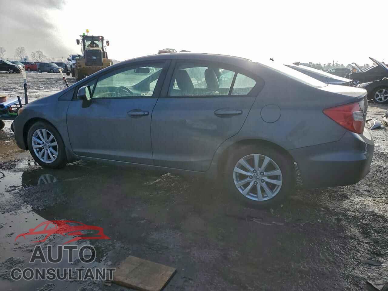 HONDA CIVIC 2012 - 2HGFB2F58CH106443