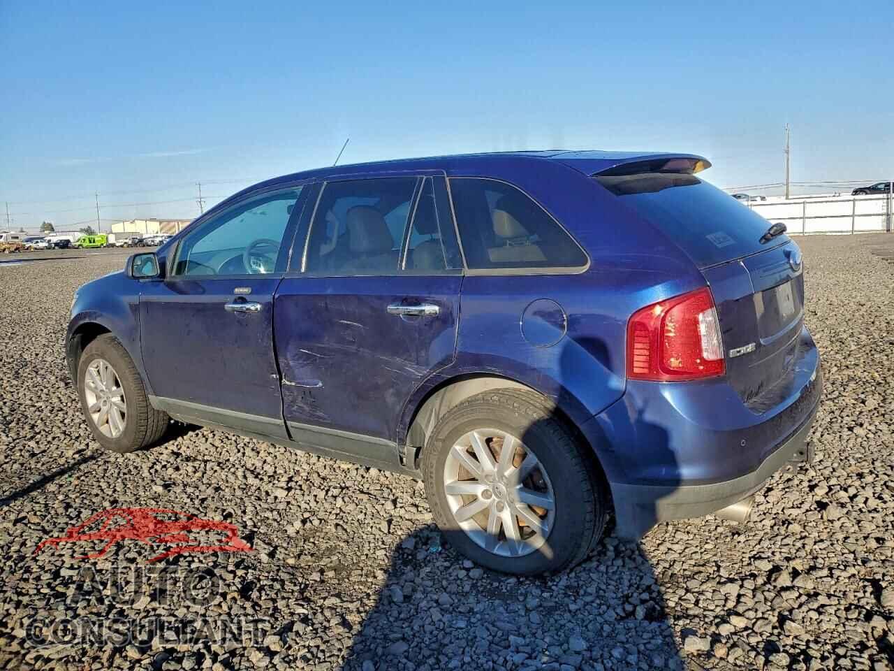 FORD EDGE 2011 - 2FMDK4JC6BBB08437