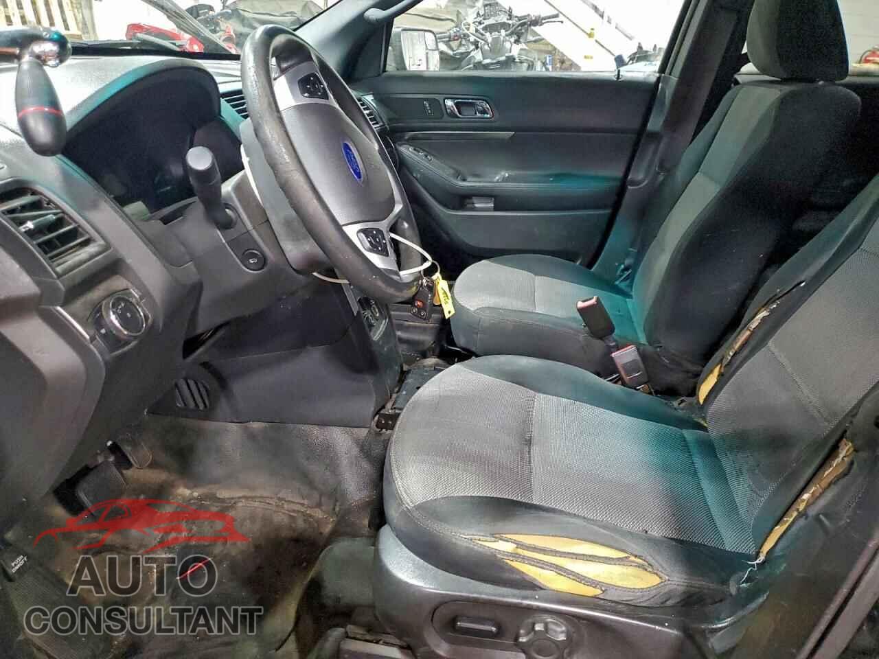 FORD EXPLORER 2014 - 1FM5K8AR6EGC51448