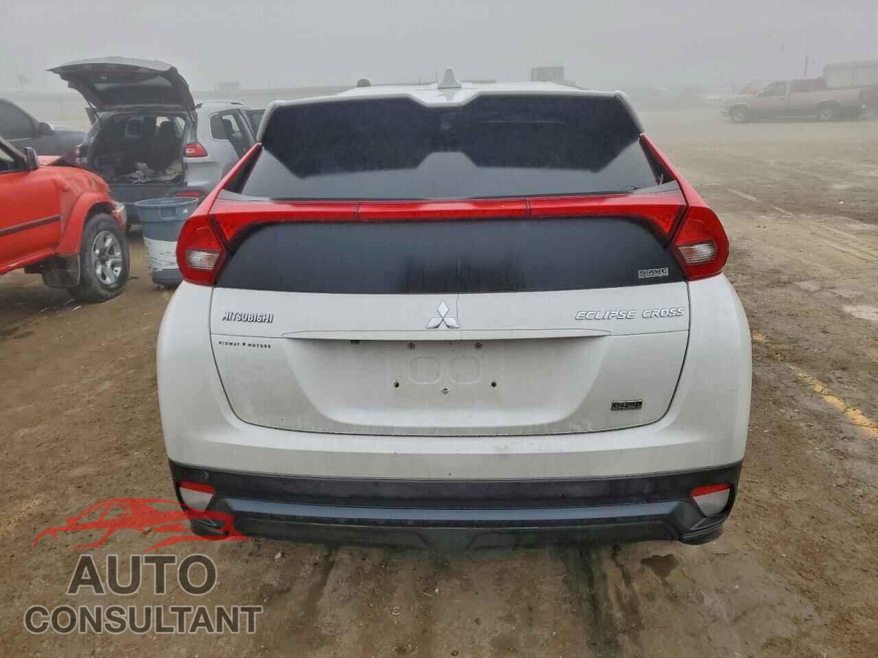 MITSUBISHI ECLIPSE 2019 - JA4AT4AA2KZ032158