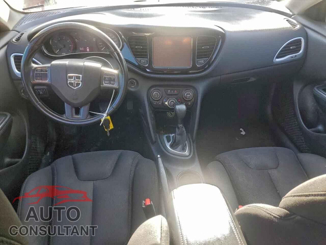 DODGE DART 2013 - 1C3CDFBA8DD336444