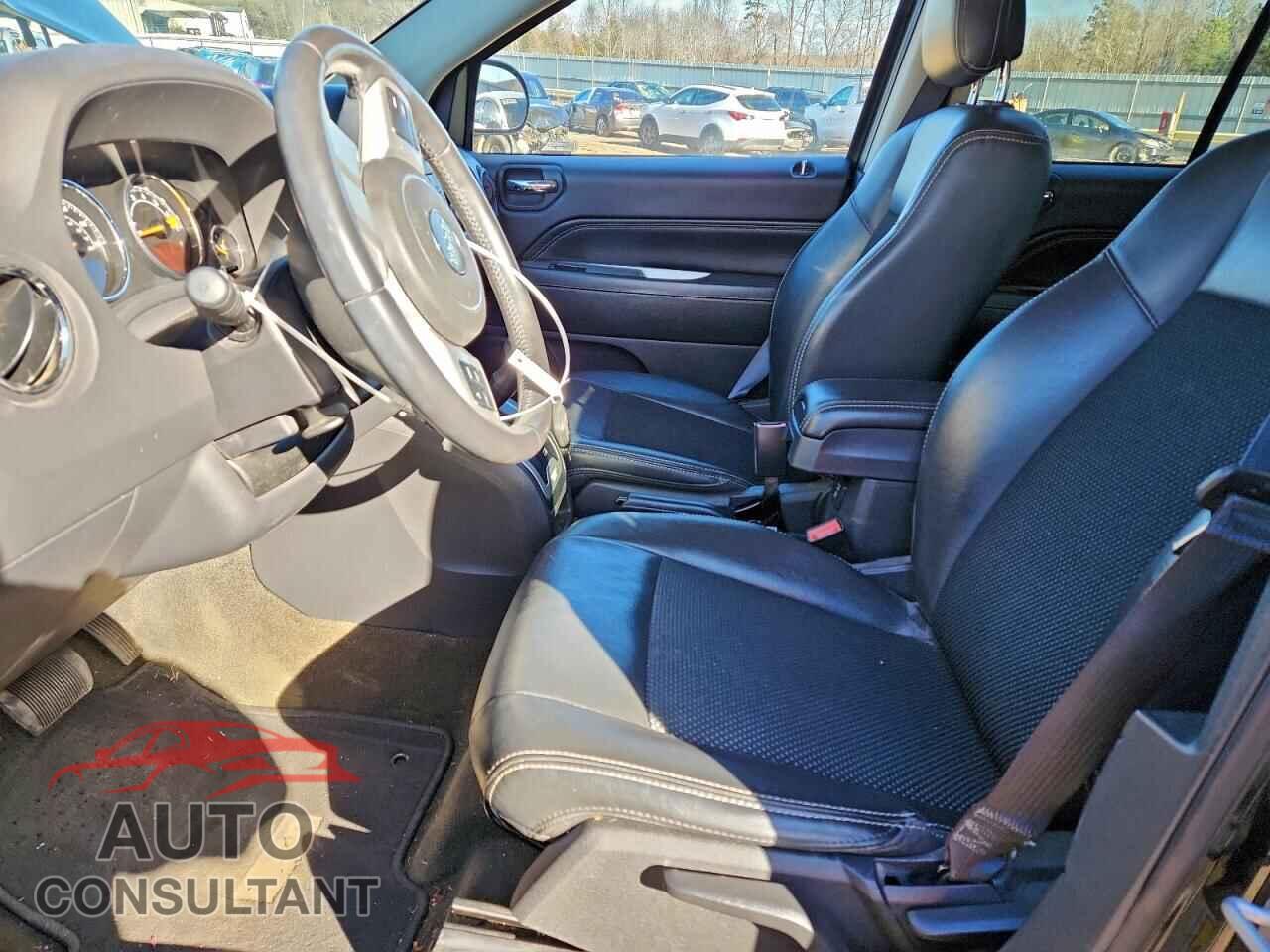 JEEP COMPASS 2017 - 1C4NJDEB8HD191675