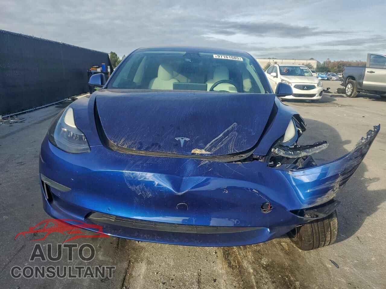 TESLA MODEL 3 2021 - 5YJ3E1EA7MF908488