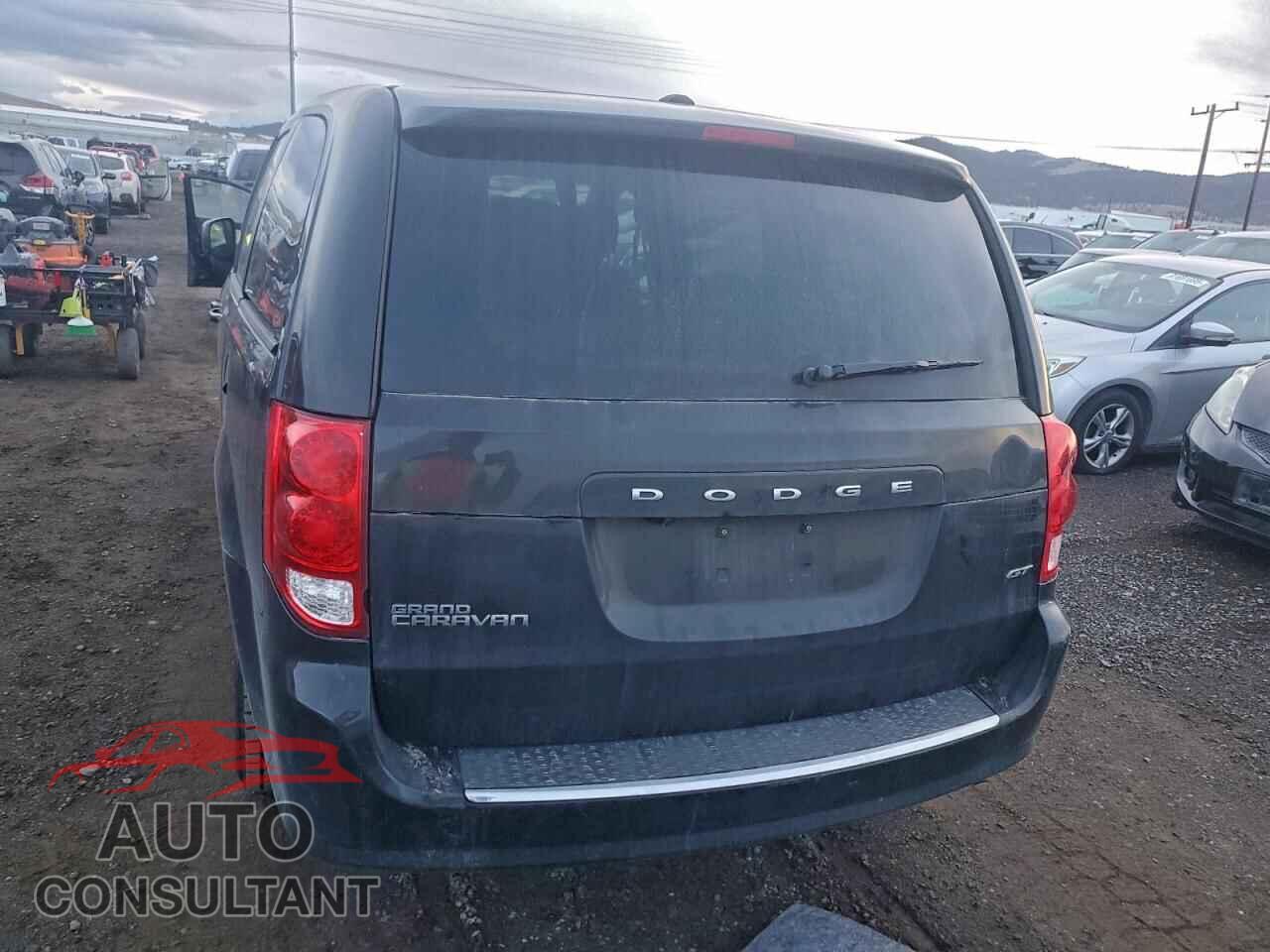 DODGE CARAVAN 2020 - 2C4RDGEG4LR207995
