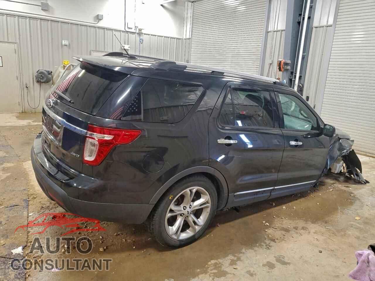 FORD EXPLORER 2013 - 1FM5K8F80DGC72262