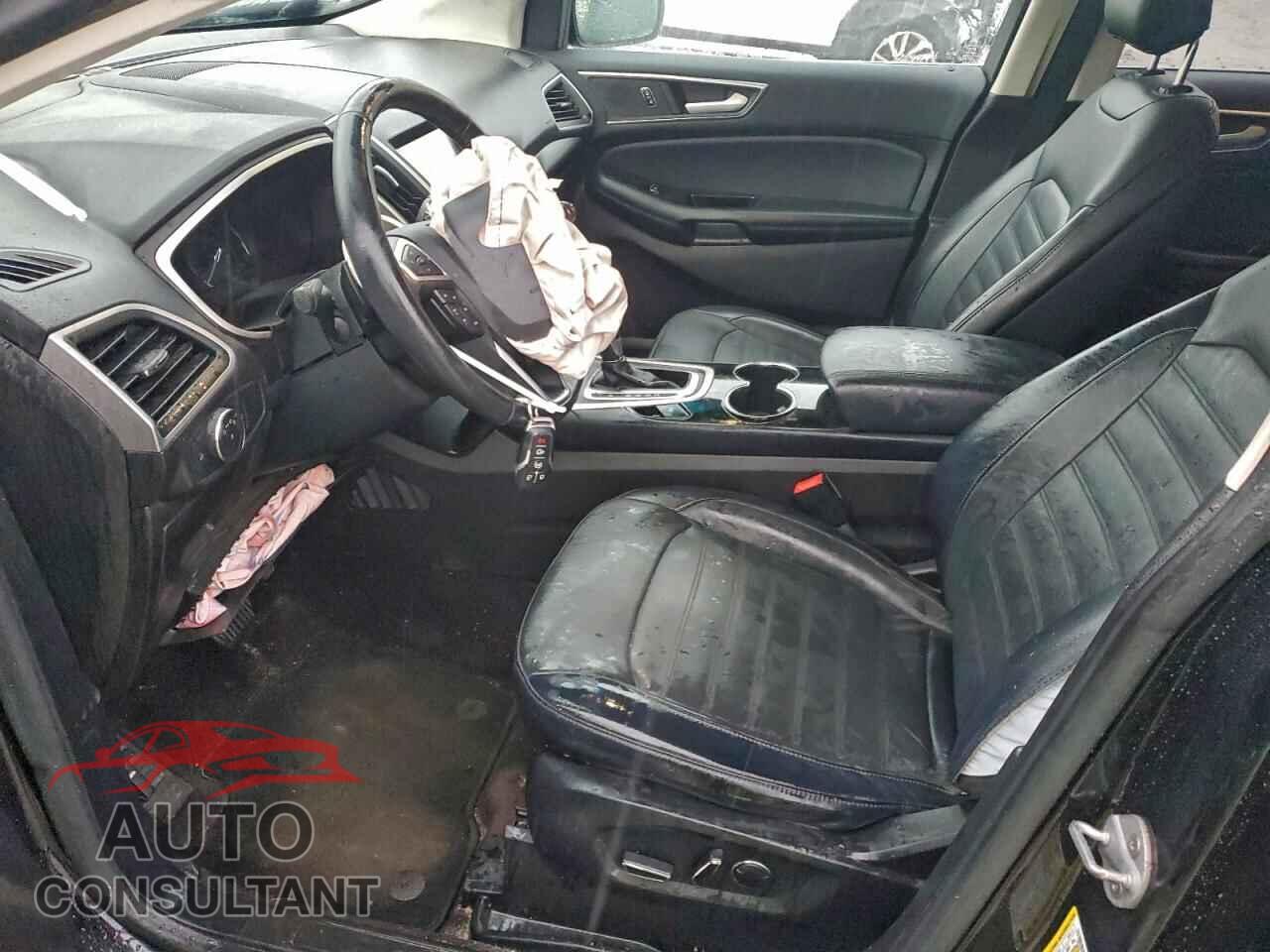 FORD EDGE 2017 - 2FMPK4J95HBB07984