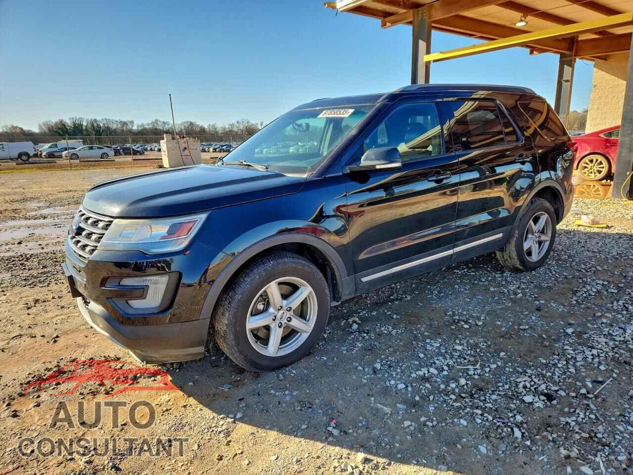 FORD EXPLORER 2016 - 1FM5K8DH5GGD33385