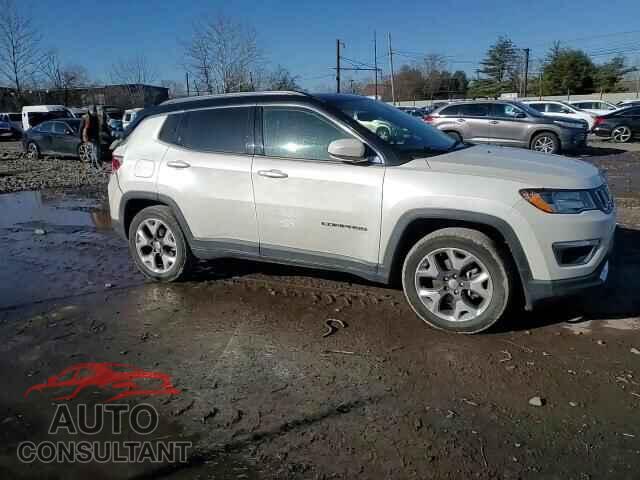 JEEP COMPASS 2018 - 3C4NJCCB4JT301733