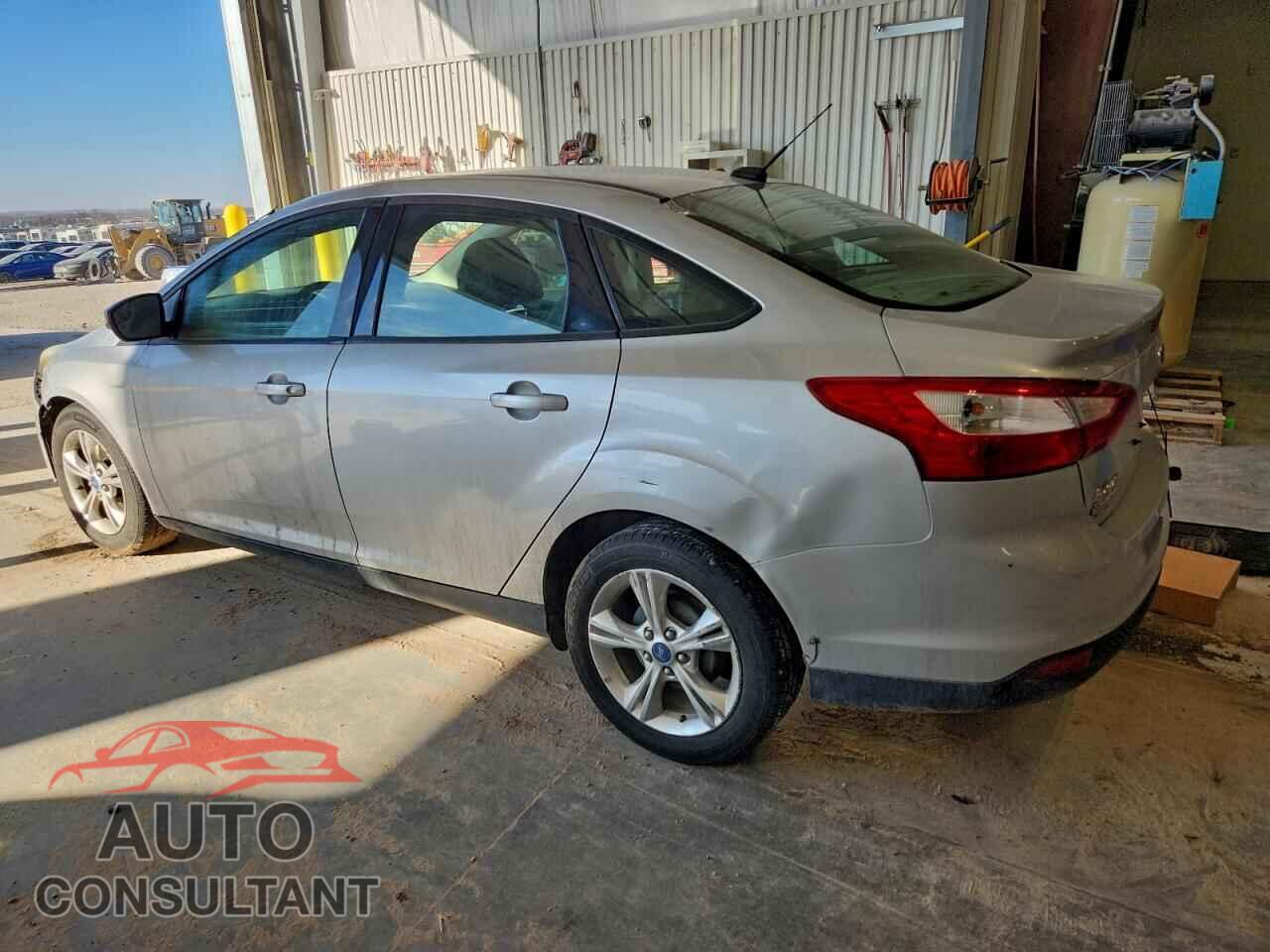 FORD FOCUS 2013 - 1FADP3F24DL277039