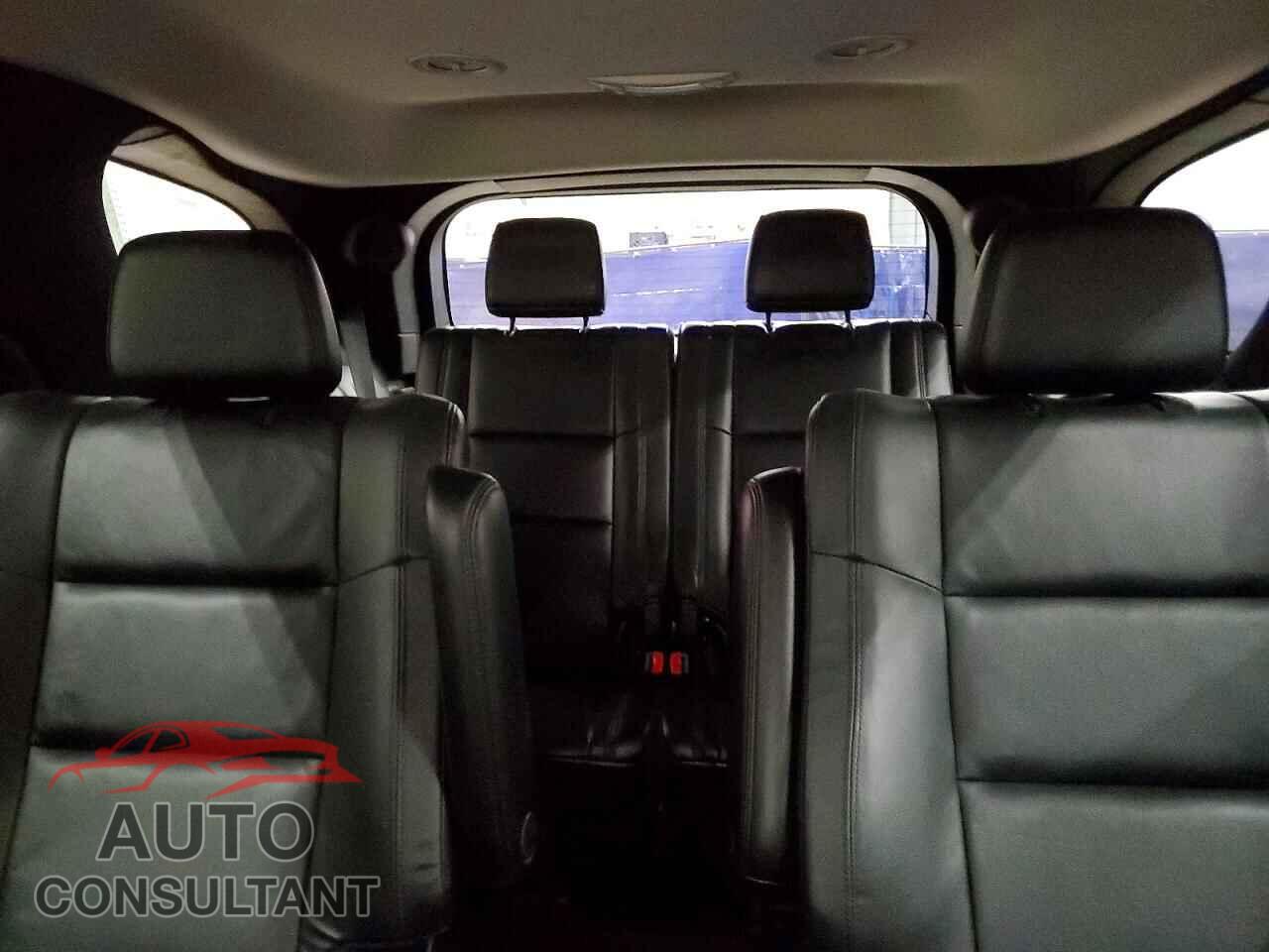 DODGE DURANGO 2017 - 1C4RDJDG2HC609755