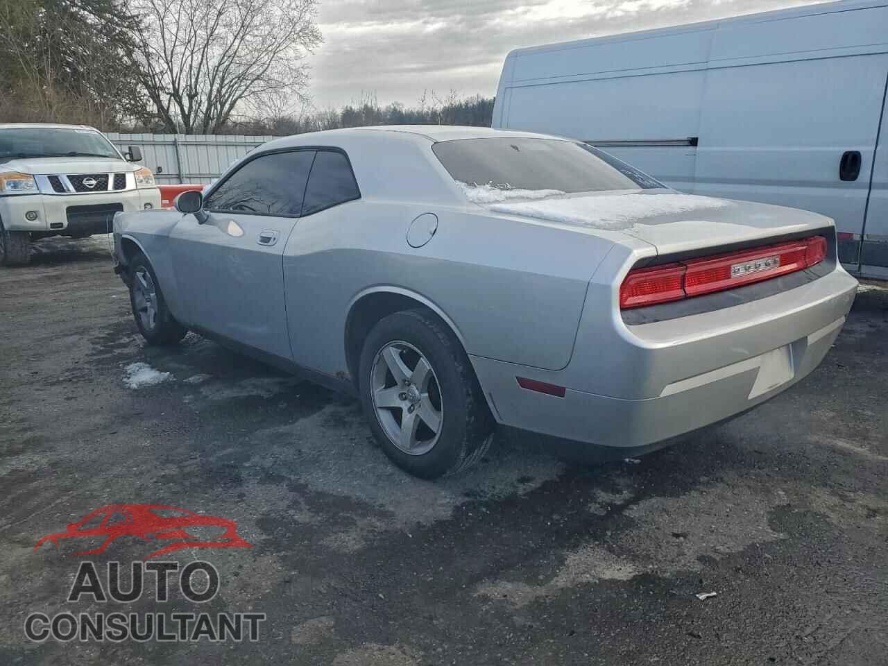 DODGE CHALLENGER 2010 - 2B3CJ4DV5AH170330