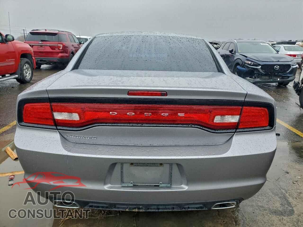 DODGE CHARGER 2014 - 2C3CDXBGXEH131237