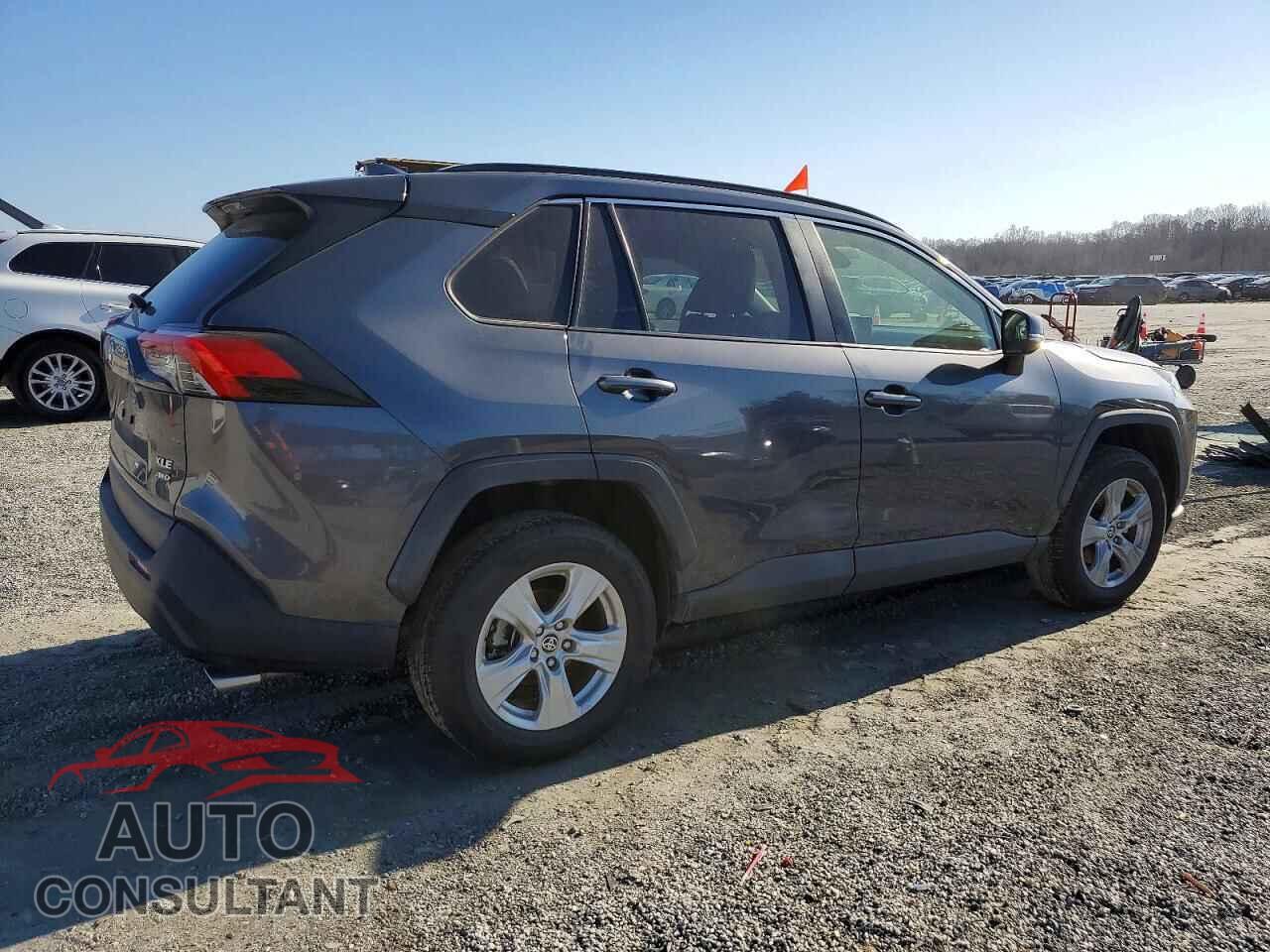TOYOTA RAV4 2020 - JTMP1RFV8LD054372