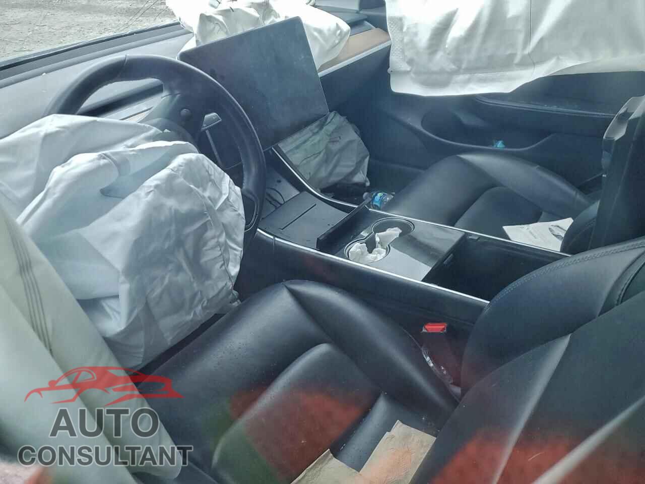 TESLA MODEL 3 2018 - 5YJ3E1EA6JF157475