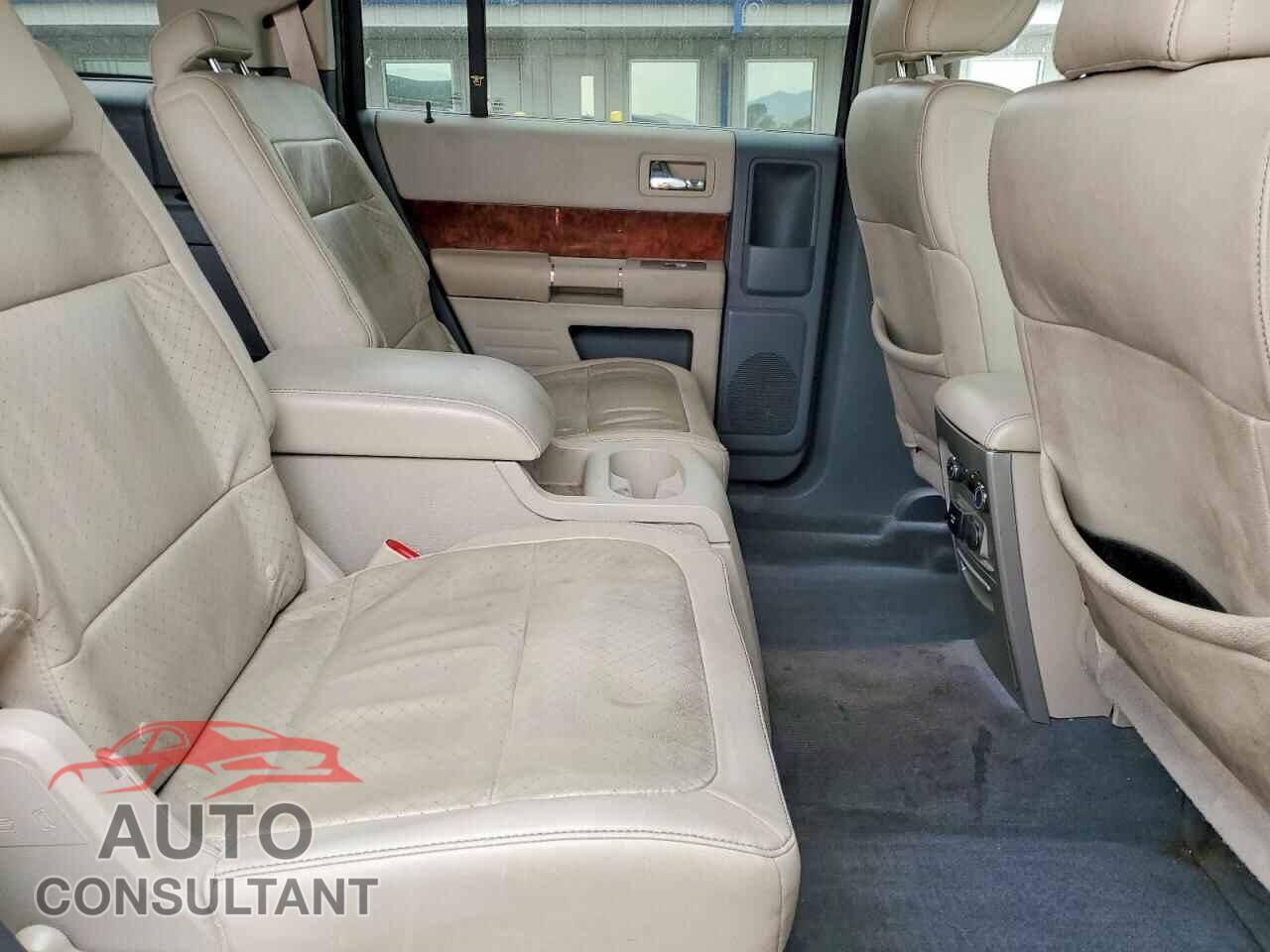 FORD FLEX 2009 - 2FMDK53C59BA14174