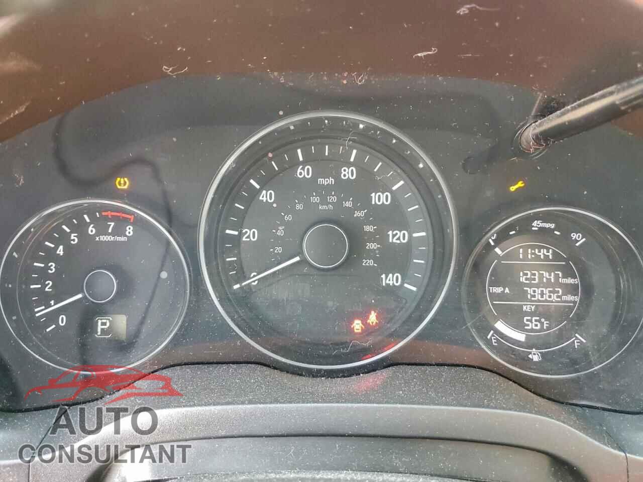 HONDA HR-V 2017 - 3CZRU5H73HM715111