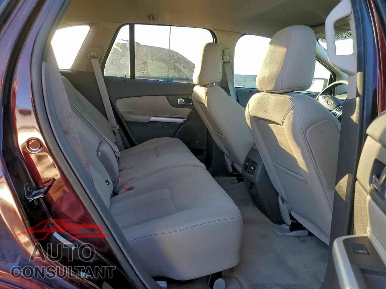 FORD EDGE 2011 - 2FMDK3GC8BBB29159