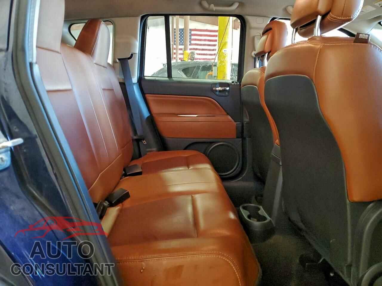 JEEP COMPASS 2014 - 1C4NJDCB0ED734693