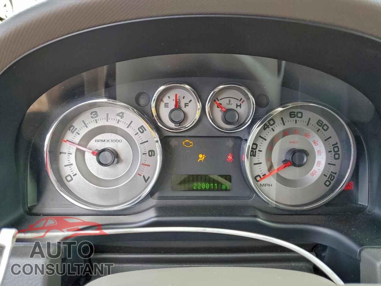 FORD EDGE 2010 - 2FMDK4KC4ABB74644