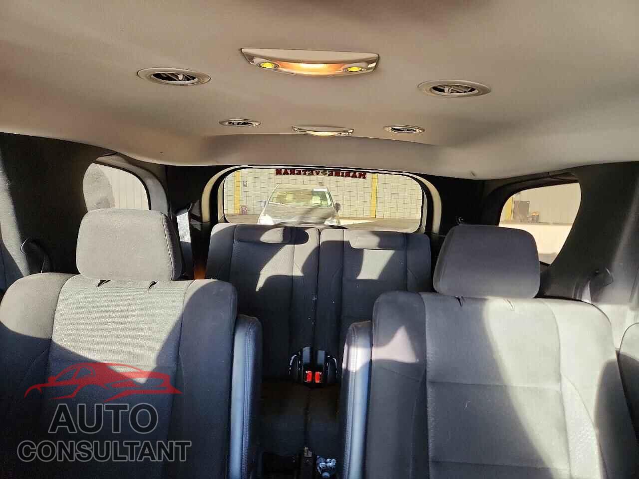 DODGE DURANGO 2015 - 1C4RDHAG4FC689540