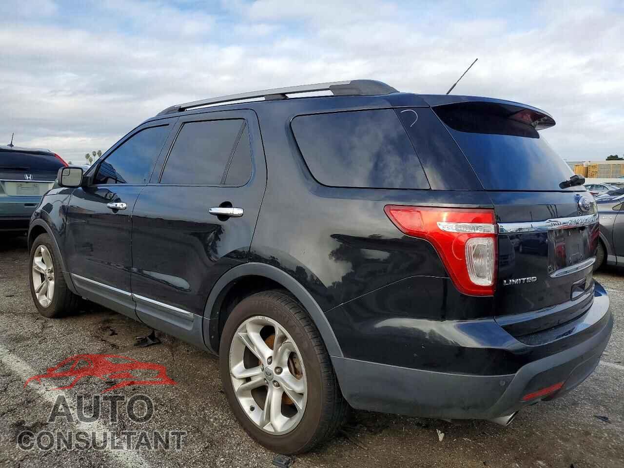 FORD EXPLORER 2011 - 1FMHK7F89BGA61338