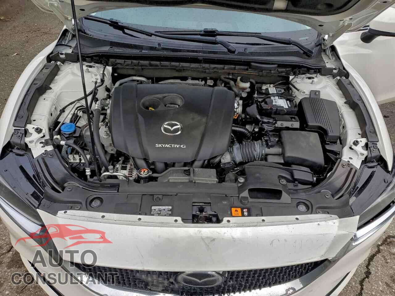 MAZDA 6 2019 - JM1GL1VM4K1506774
