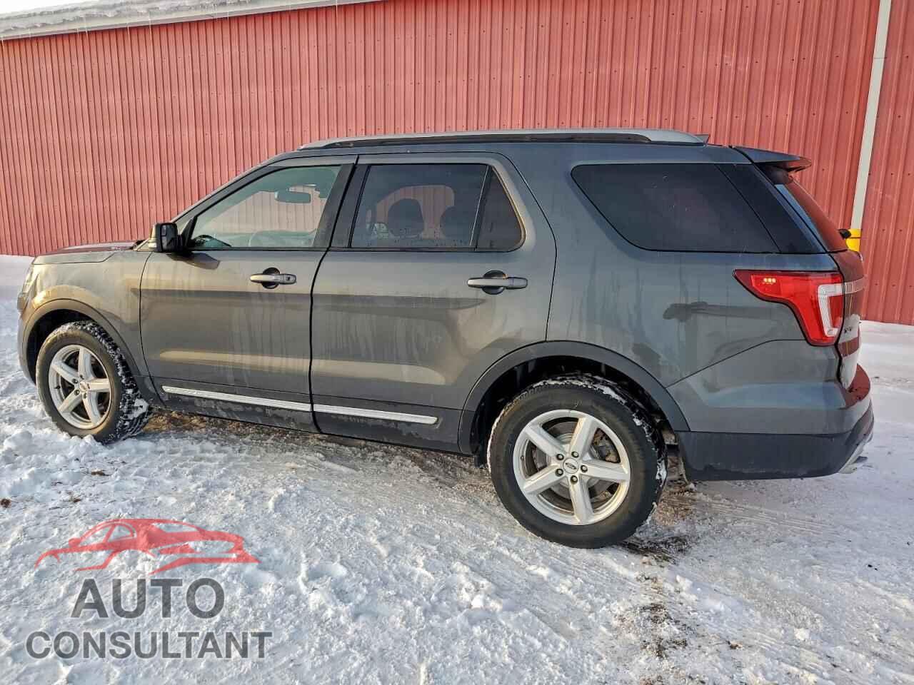 FORD EXPLORER 2017 - 1FM5K8D8XHGA05672