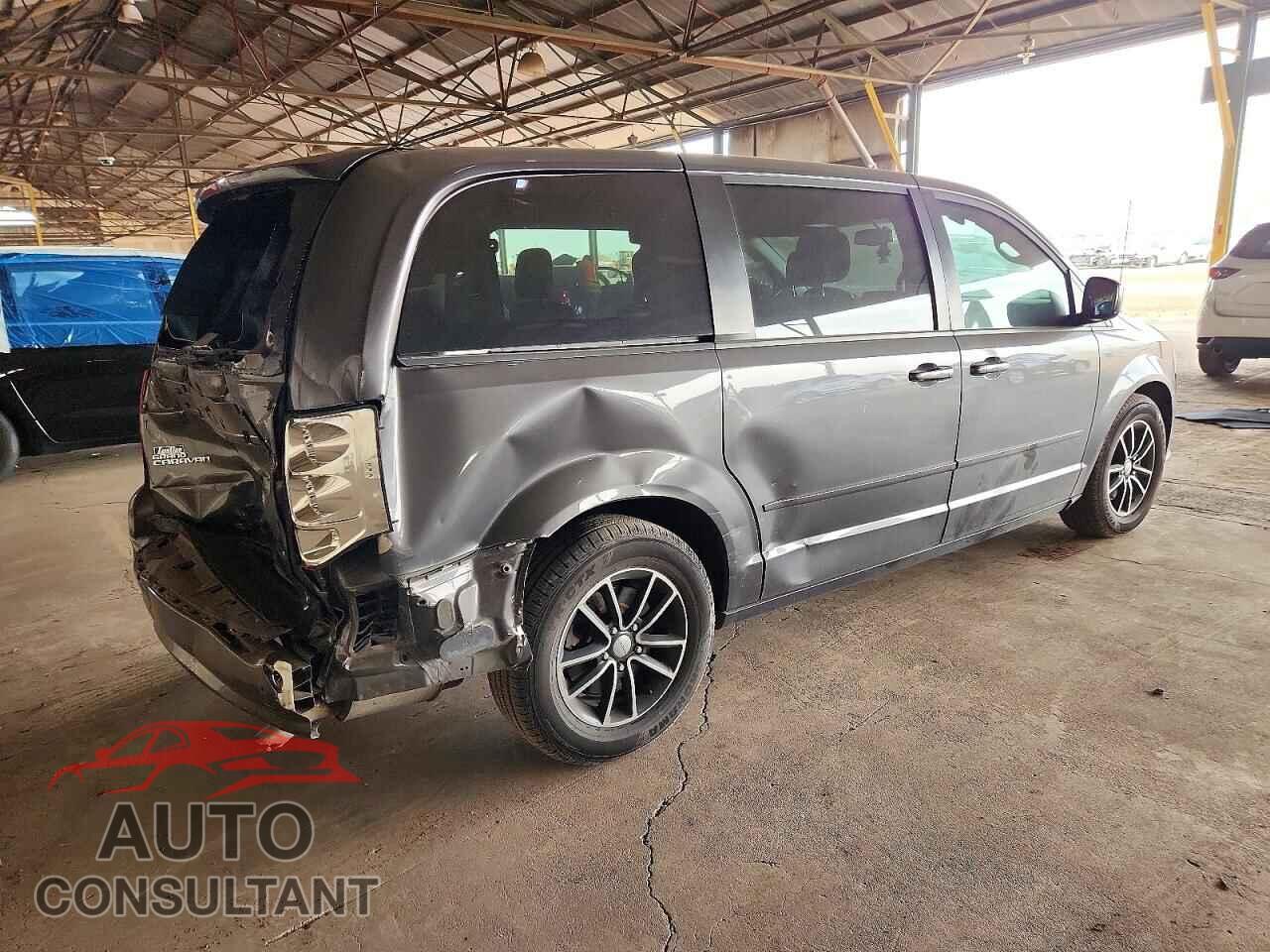 DODGE CARAVAN 2015 - 2C4RDGCG5FR524417