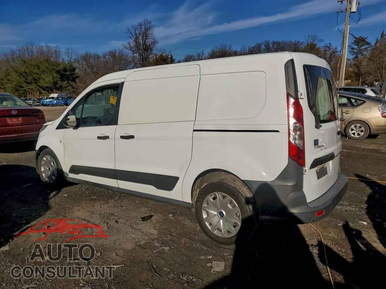 FORD TRANSIT 2016 - NM0LS7E78G1270665