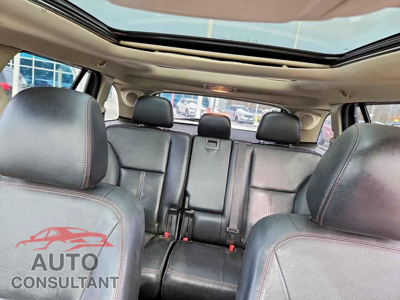 FORD EDGE 2012 - 2FMDK4KC5CBA85409