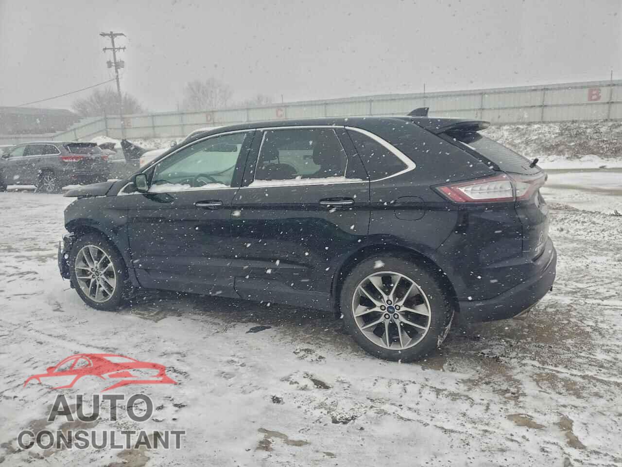 FORD EDGE 2016 - 2FMPK4K94GBB14082