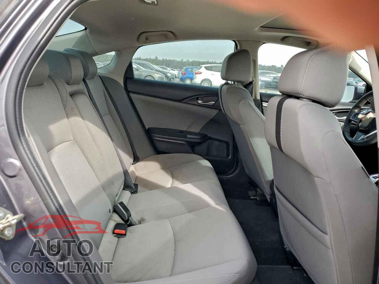 HONDA CIVIC 2017 - 19XFC2F72HE006984