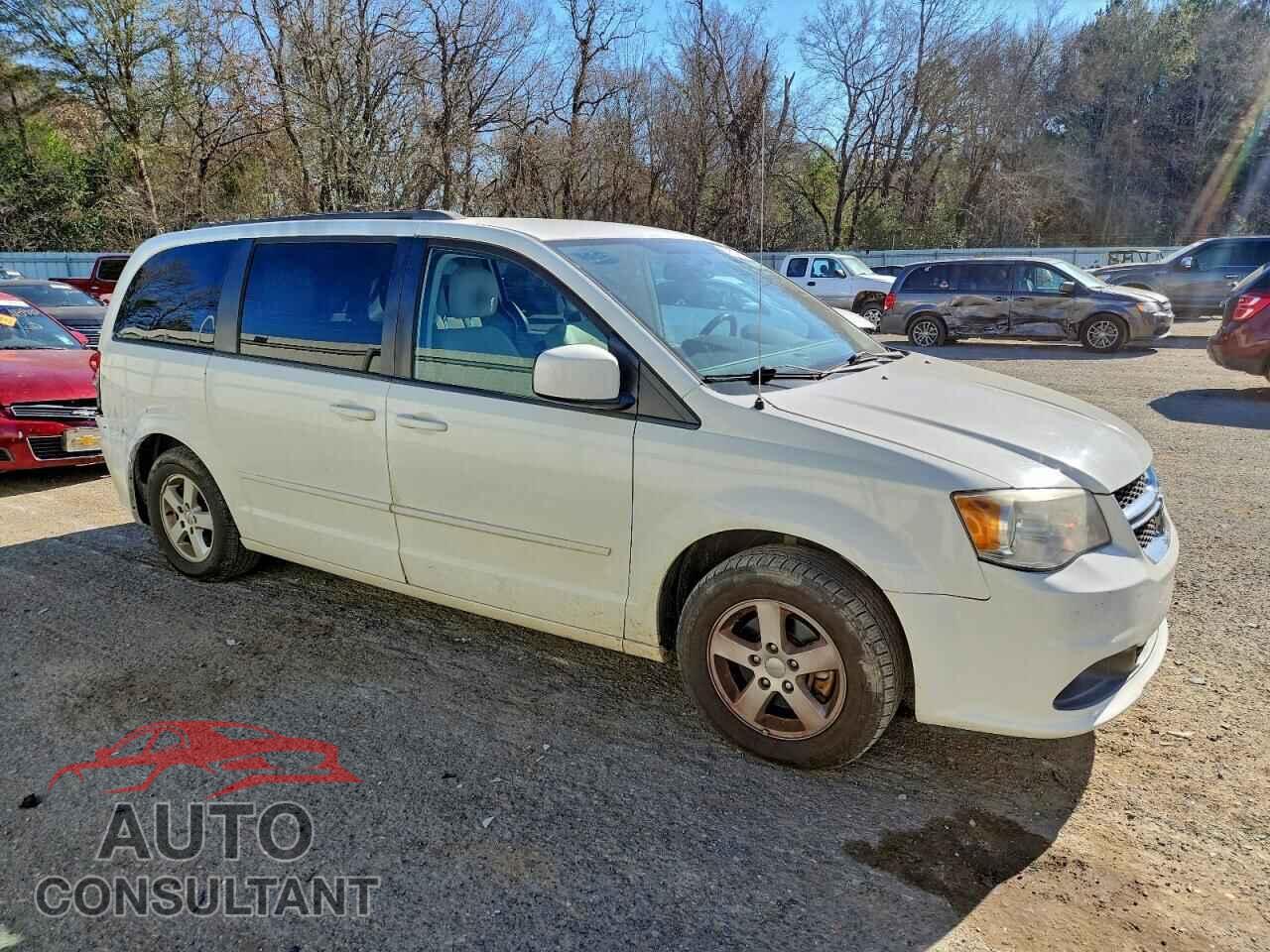 DODGE CARAVAN 2012 - 2C4RDGCG1CR114774