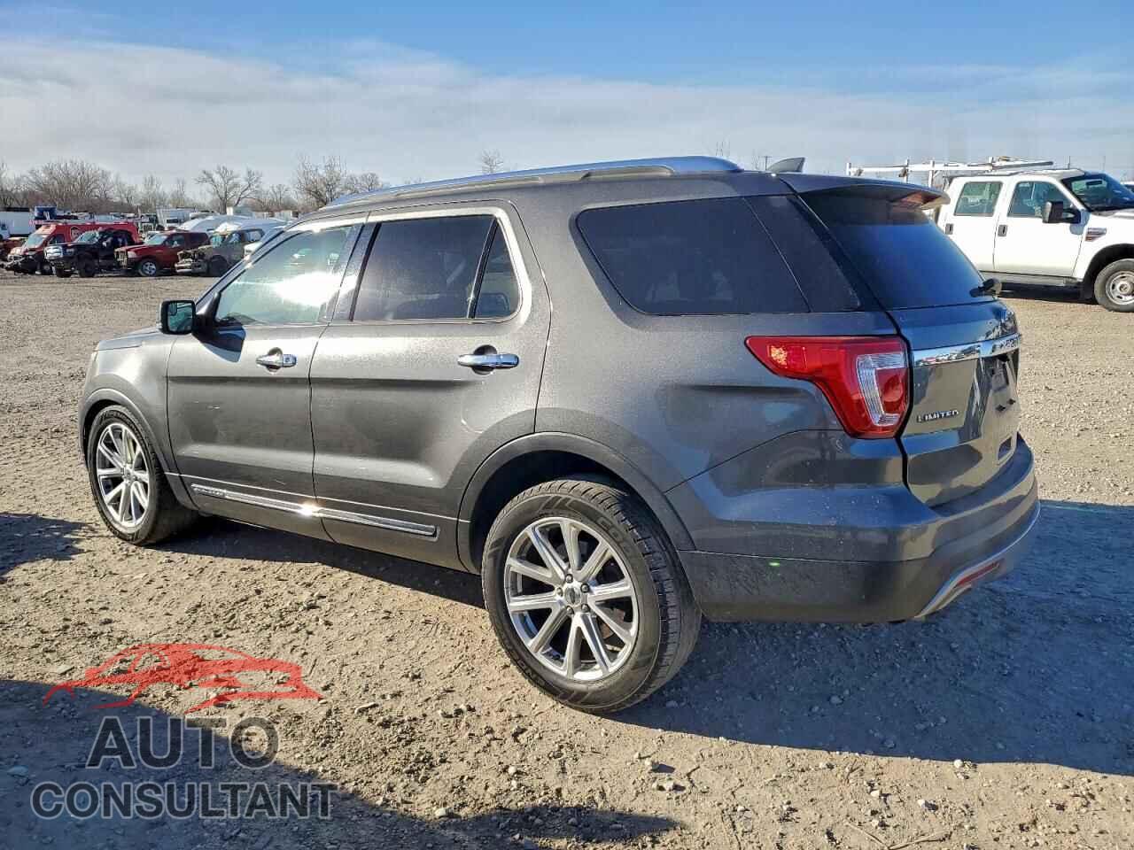 FORD EXPLORER 2016 - 1FM5K7F8XGGA99218