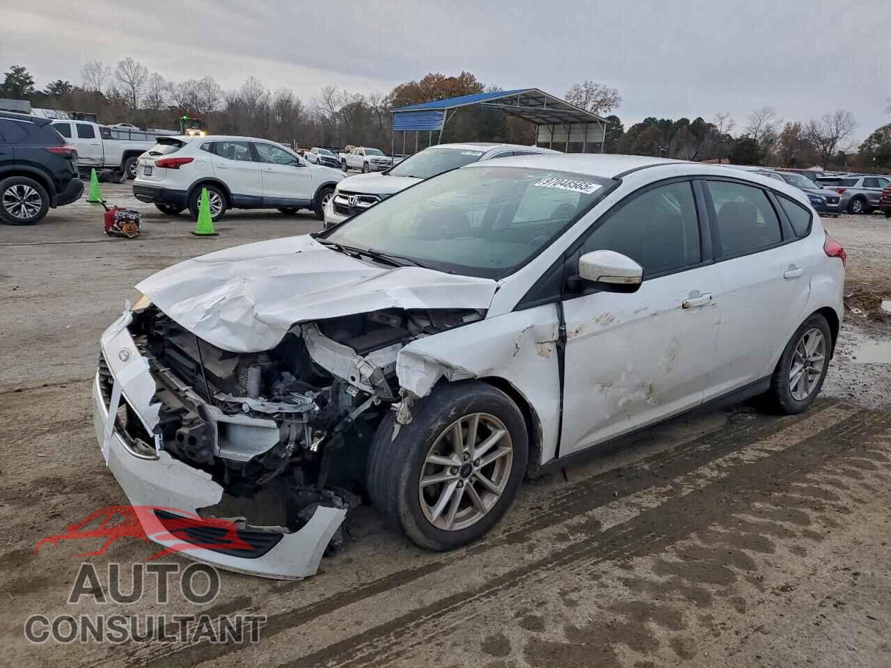 FORD FOCUS 2016 - 1FADP3K27GL283217