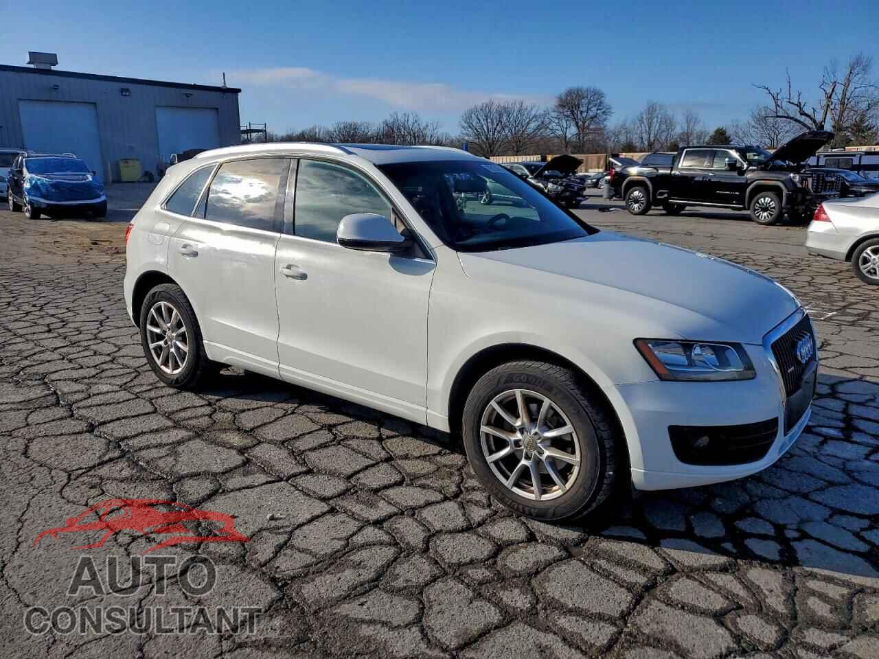 AUDI Q5 2012 - WA1CFAFP7CA103186