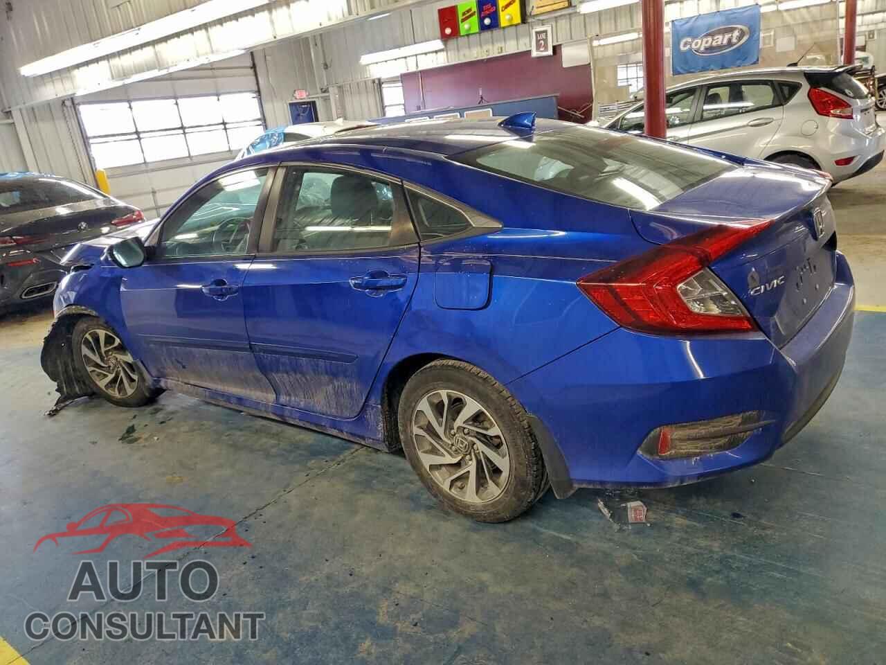 HONDA CIVIC 2017 - 19XFC2F7XHE028702