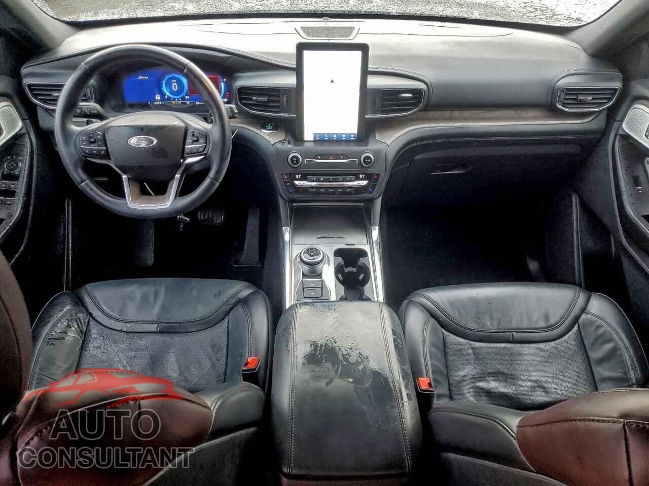 FORD EXPLORER 2020 - 1FM5K8HC8LGA48236