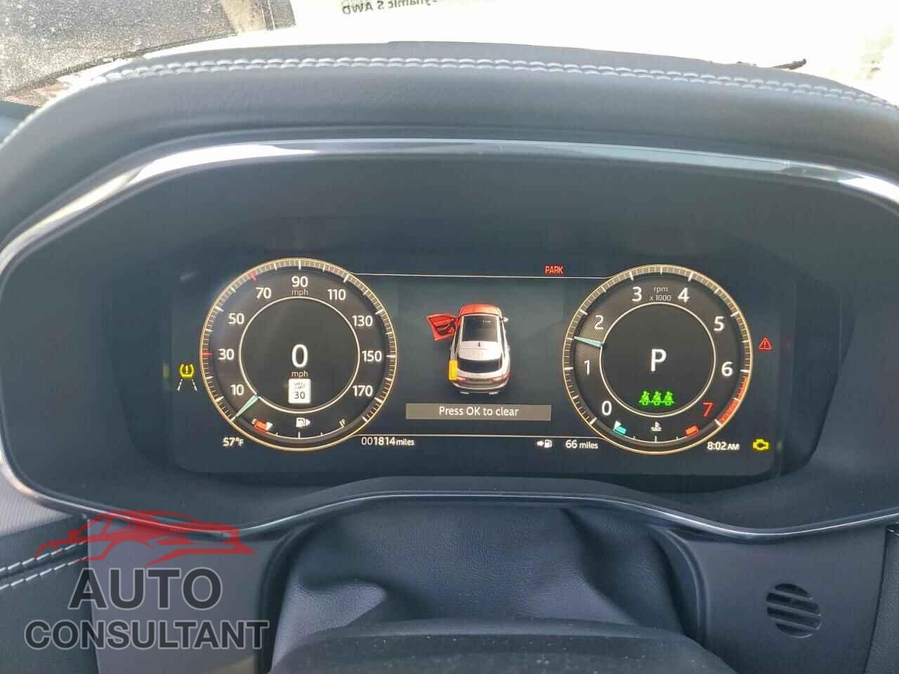 JAGUAR F-PACE 2026 - SADCT2EX6TA757638