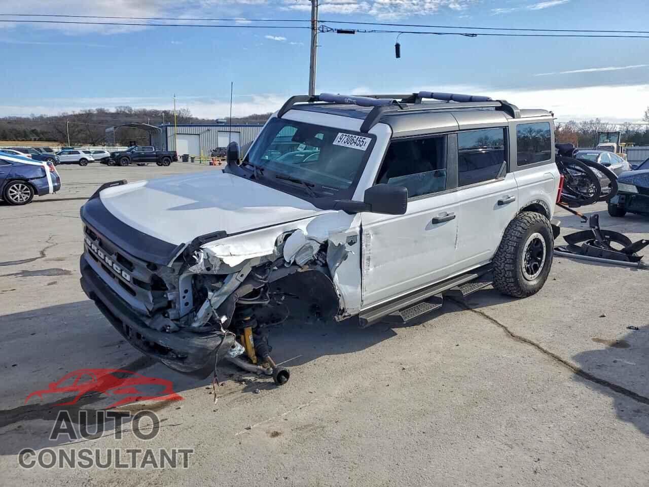 FORD BRONCO 2022 - 1FMEE5DP5NLB10880