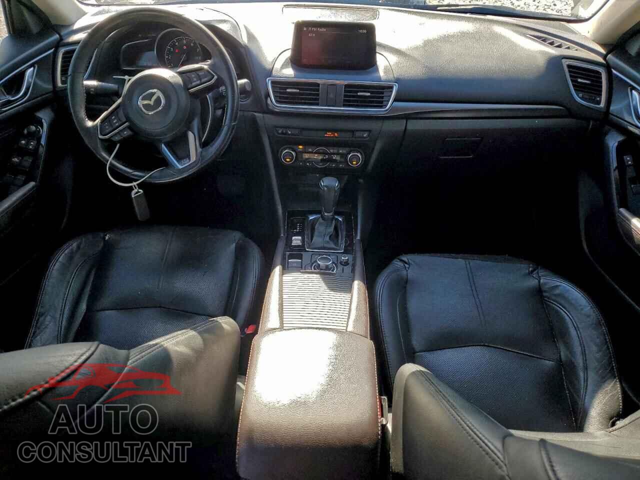 MAZDA 3 2017 - JM1BN1M34H1149943