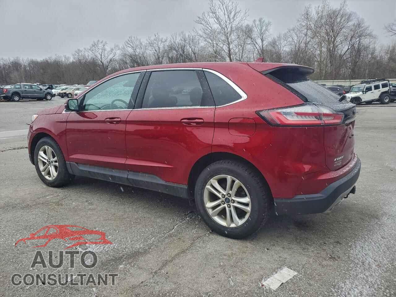 FORD EDGE 2019 - 2FMPK4J98KBB35446