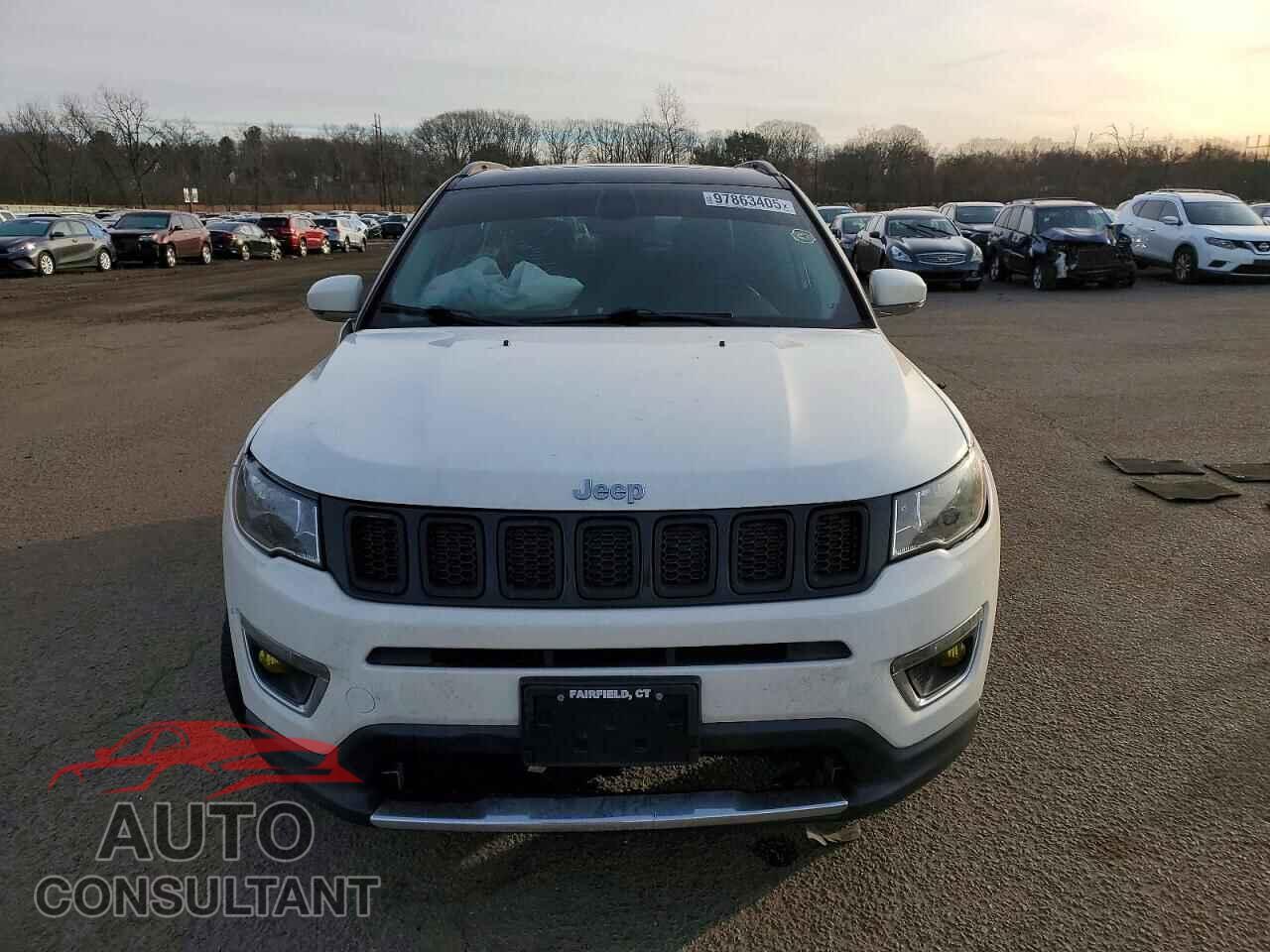 JEEP COMPASS 2020 - 3C4NJDCB8LT160125