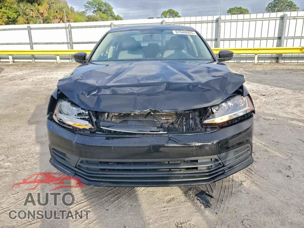 VOLKSWAGEN JETTA 2017 - 3VW2B7AJ6HM289989