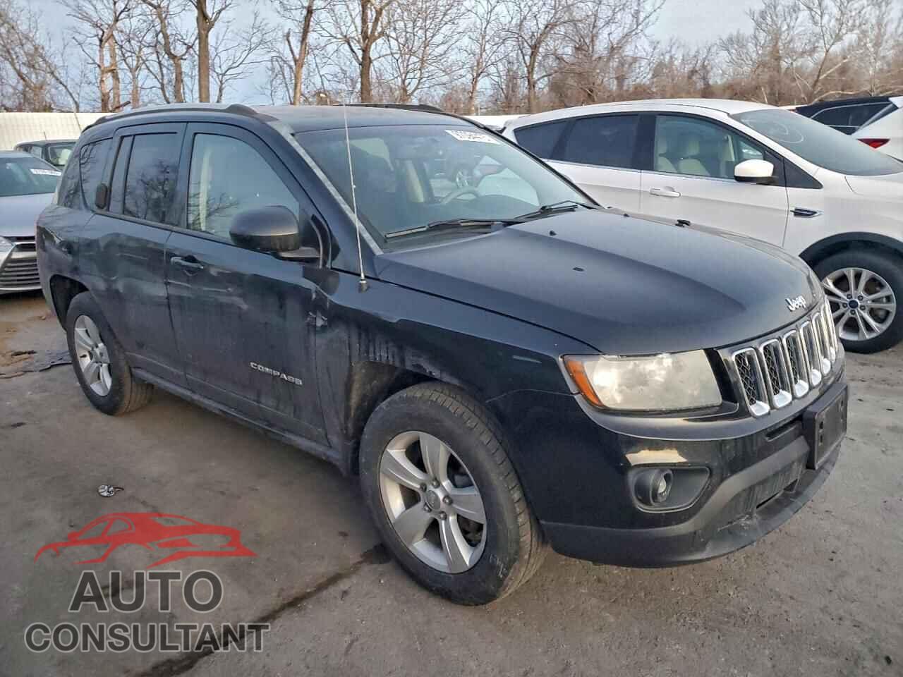 JEEP COMPASS 2016 - 1C4NJCBA1GD524321