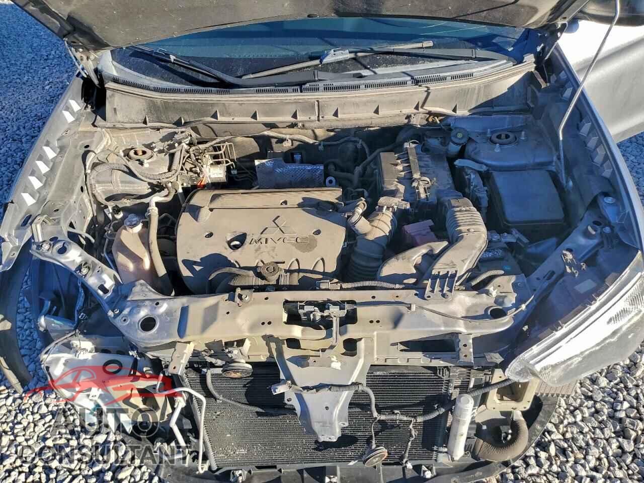 MITSUBISHI OUTLANDER 2013 - 4A4AR5AU8DE025562
