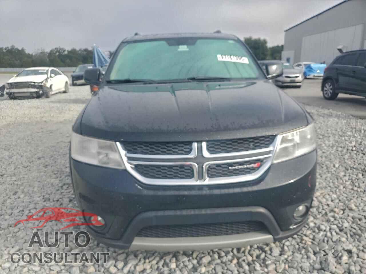 DODGE JOURNEY 2013 - 3C4PDCBB7DT721914