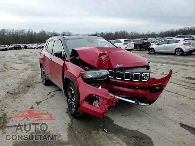 JEEP COMPASS 2023 - 3C4NJDCNXPT540700