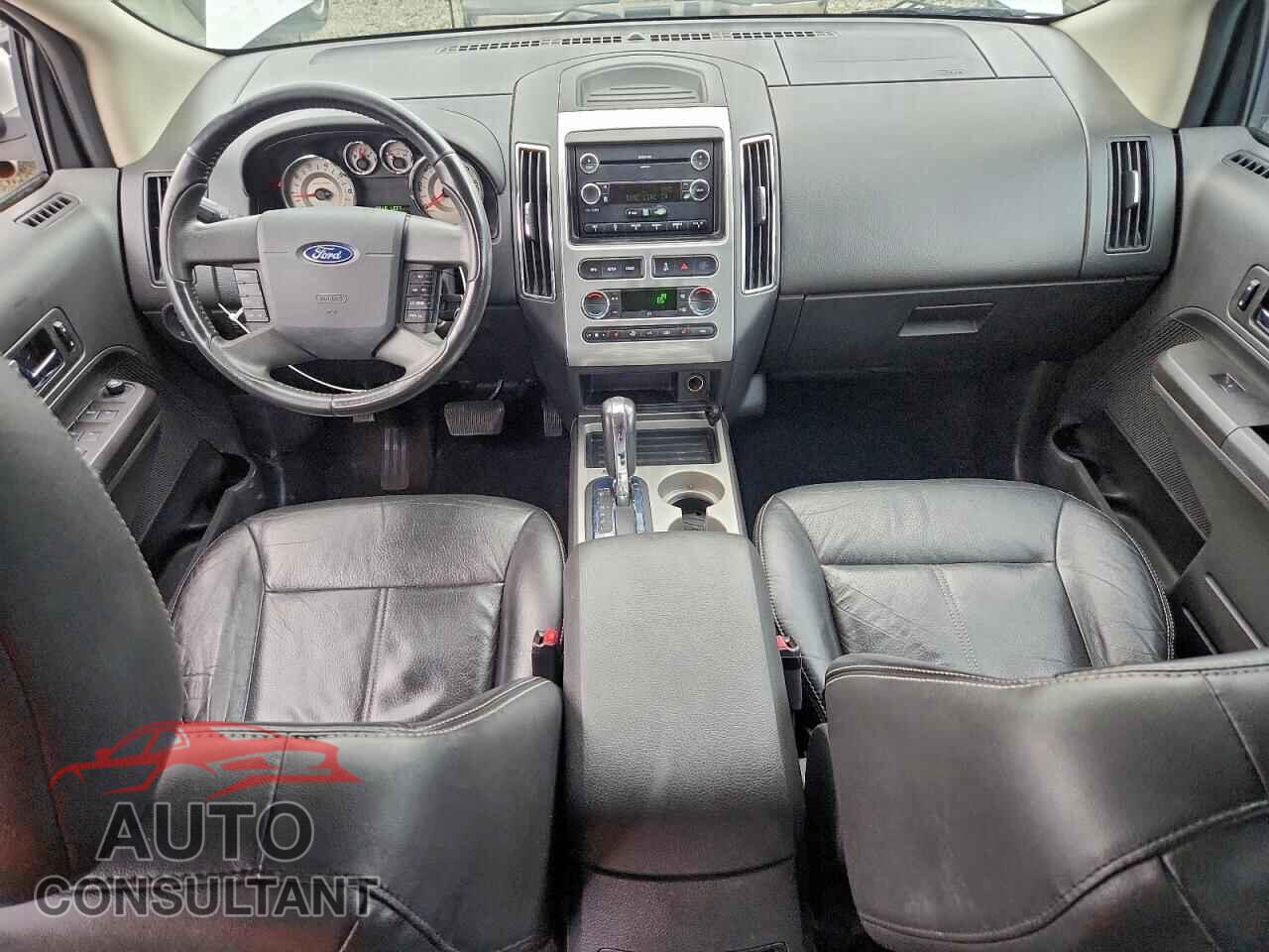FORD EDGE 2010 - 2FMDK3JC2ABB45235