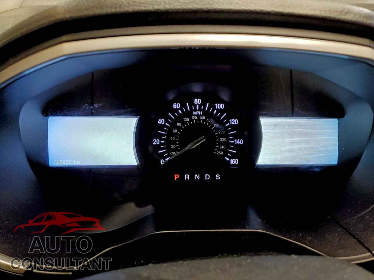 FORD EDGE 2017 - 2FMPK4J99HBC00992